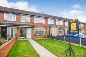 West End Grove Haydock